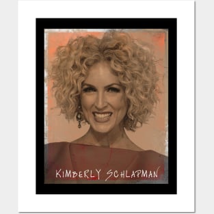 Vintage Kimberly Schlapman Posters and Art